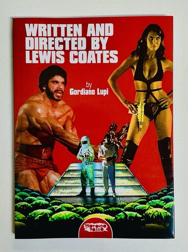 Written directed by lewis - &,