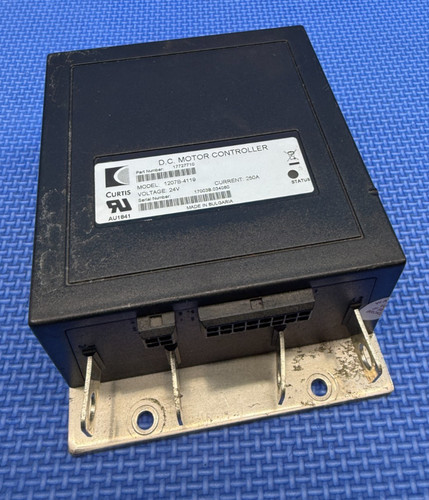 Curtis instrument 17727710 - 17727710, dc