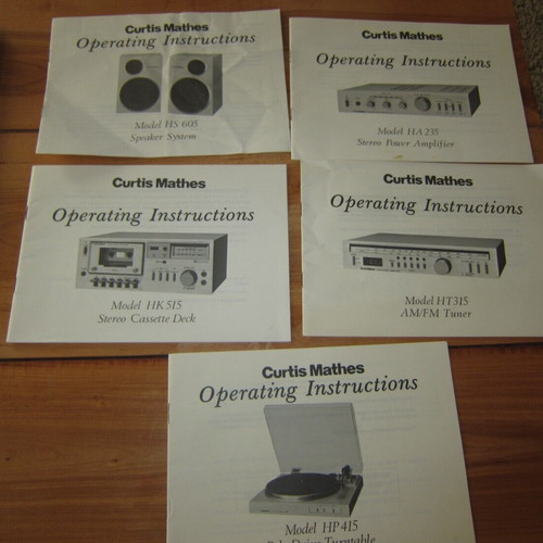 Vintage electronics operating - vintage,