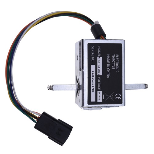 Mcu 165 48v electronic - et,