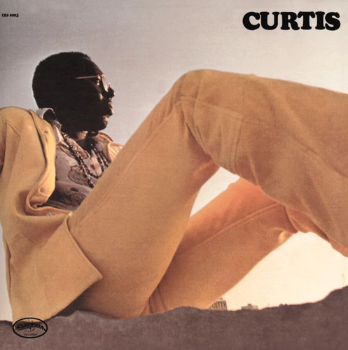 Curtis mayfield - curtis,