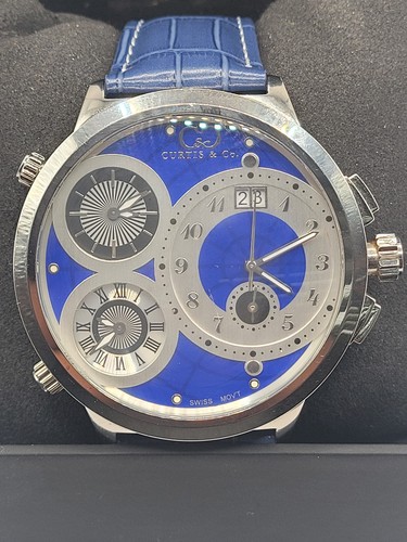 Curtis usa big - usa, time