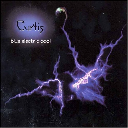 Curtis blue electric cool - electric, (cd)
