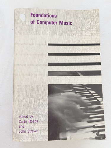 Foundations computer music - computer,