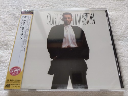 Brand new curtis hairston - brand, new！curtis