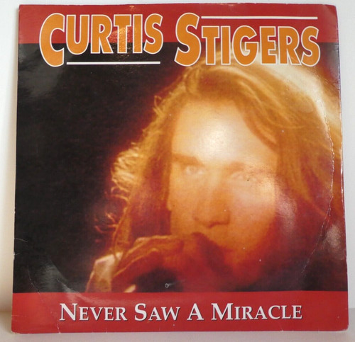 Curtis stigers never - curtis, saw