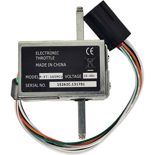 48v mcu electronic throttle - 24-48v,
