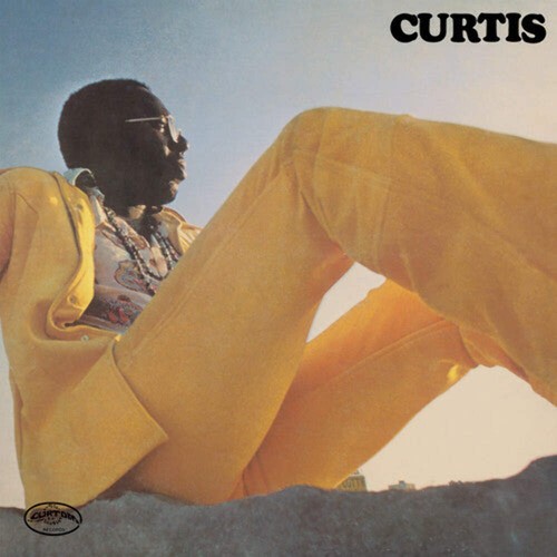 Curtis mayfield - mayfield,