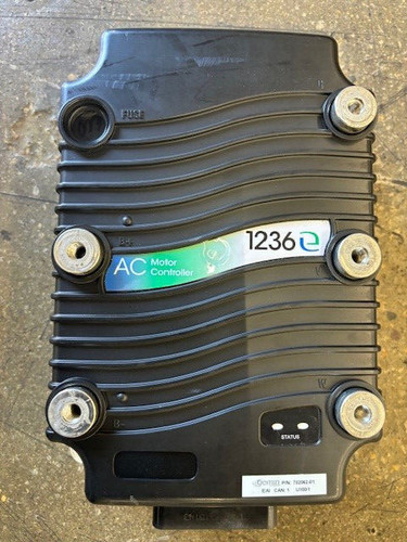 Curtis controller - ac,
